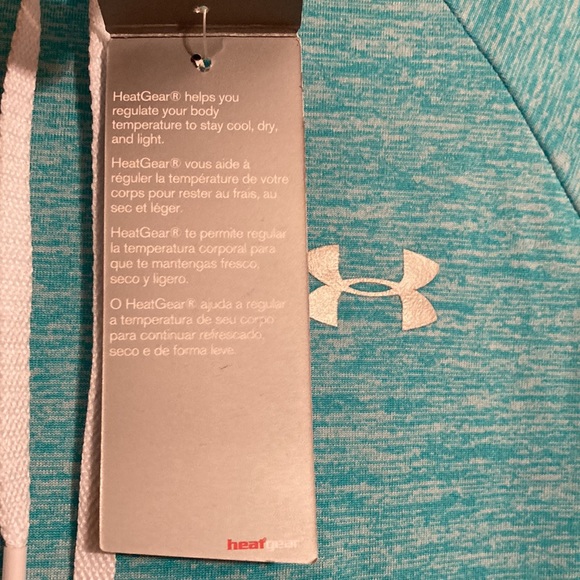 **NWT** Under Armour Hoodie - Picture 4 of 5